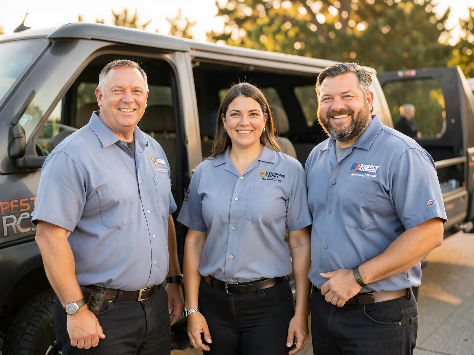 Pest Control company in Roy, WA