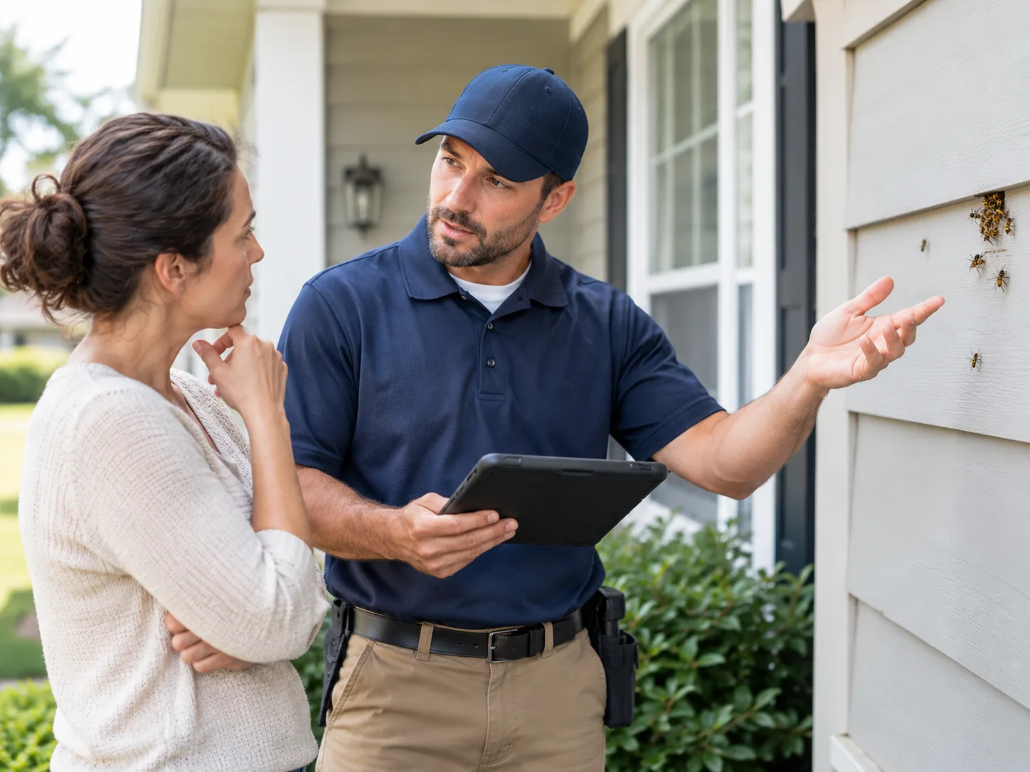 Pest Control Roy, WA FAQs