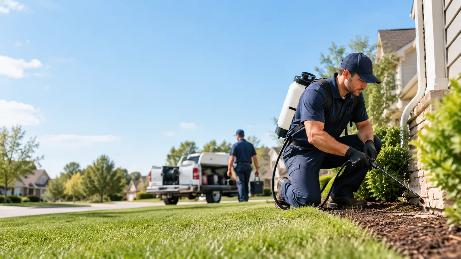 Pest Control in Roy, WA near me